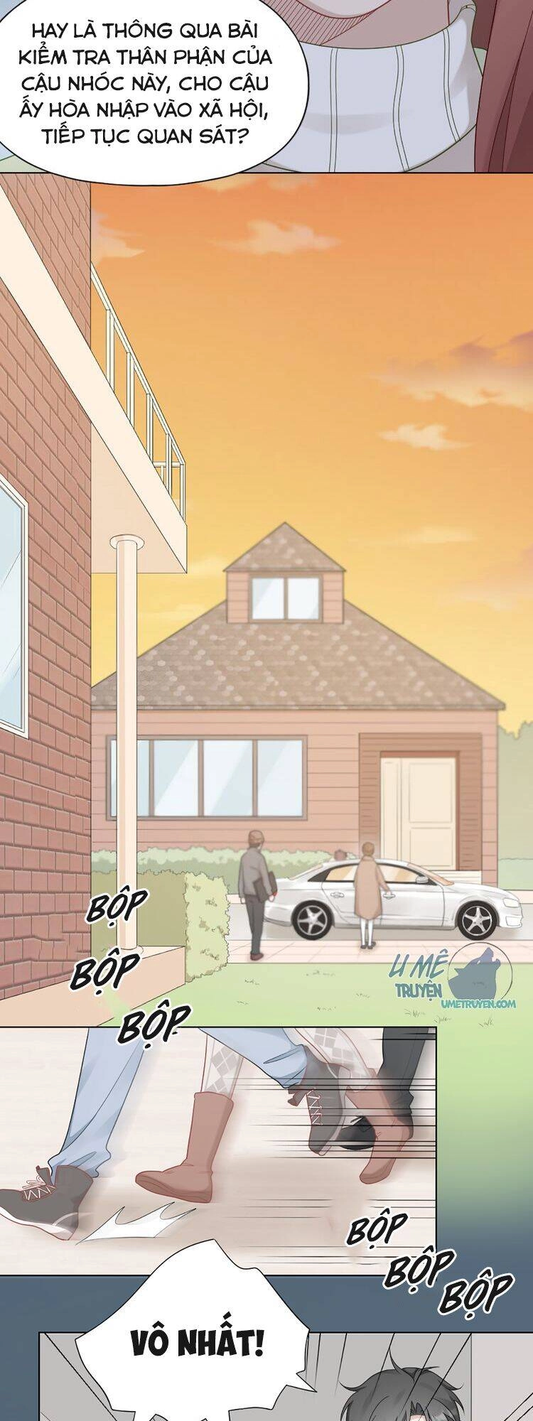 Bạn Trai Là Quái Vật Chapter 64 - 16