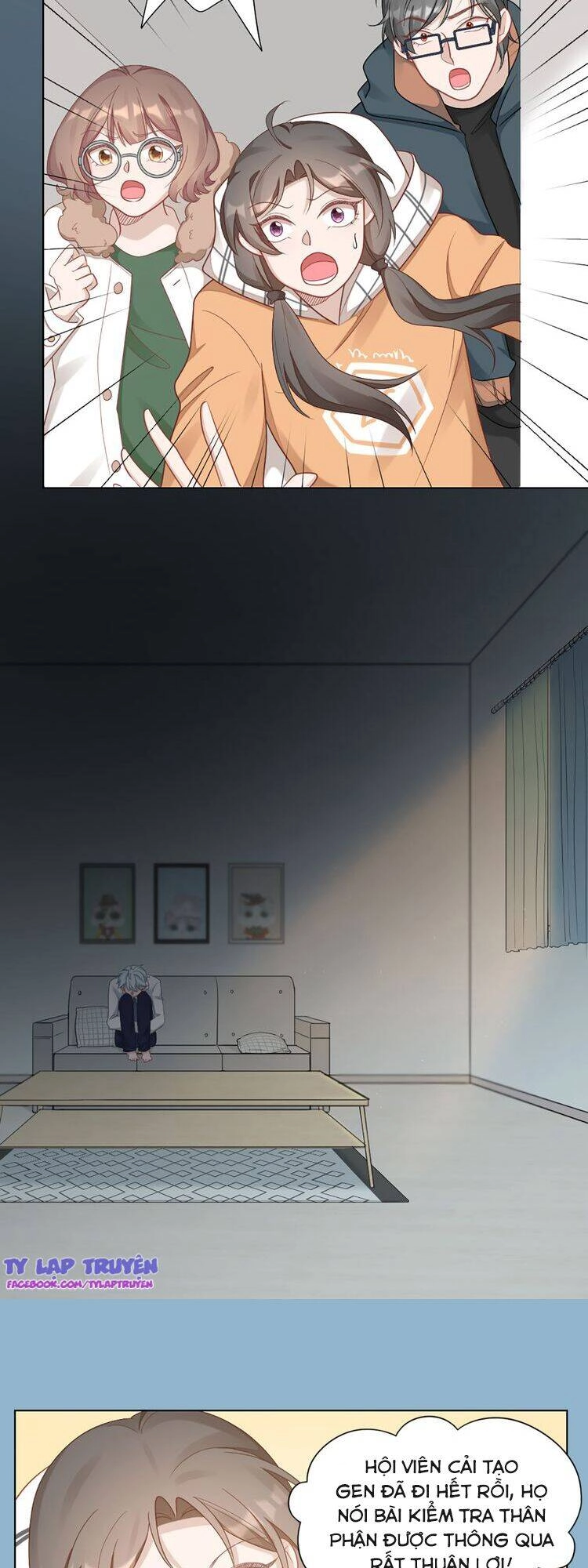 Bạn Trai Là Quái Vật Chapter 64 - 17