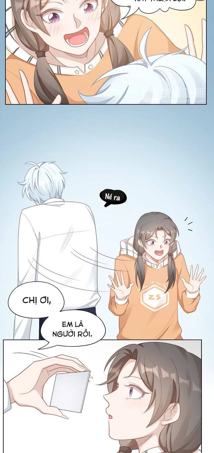 Bạn Trai Là Quái Vật Chapter 64 - 18