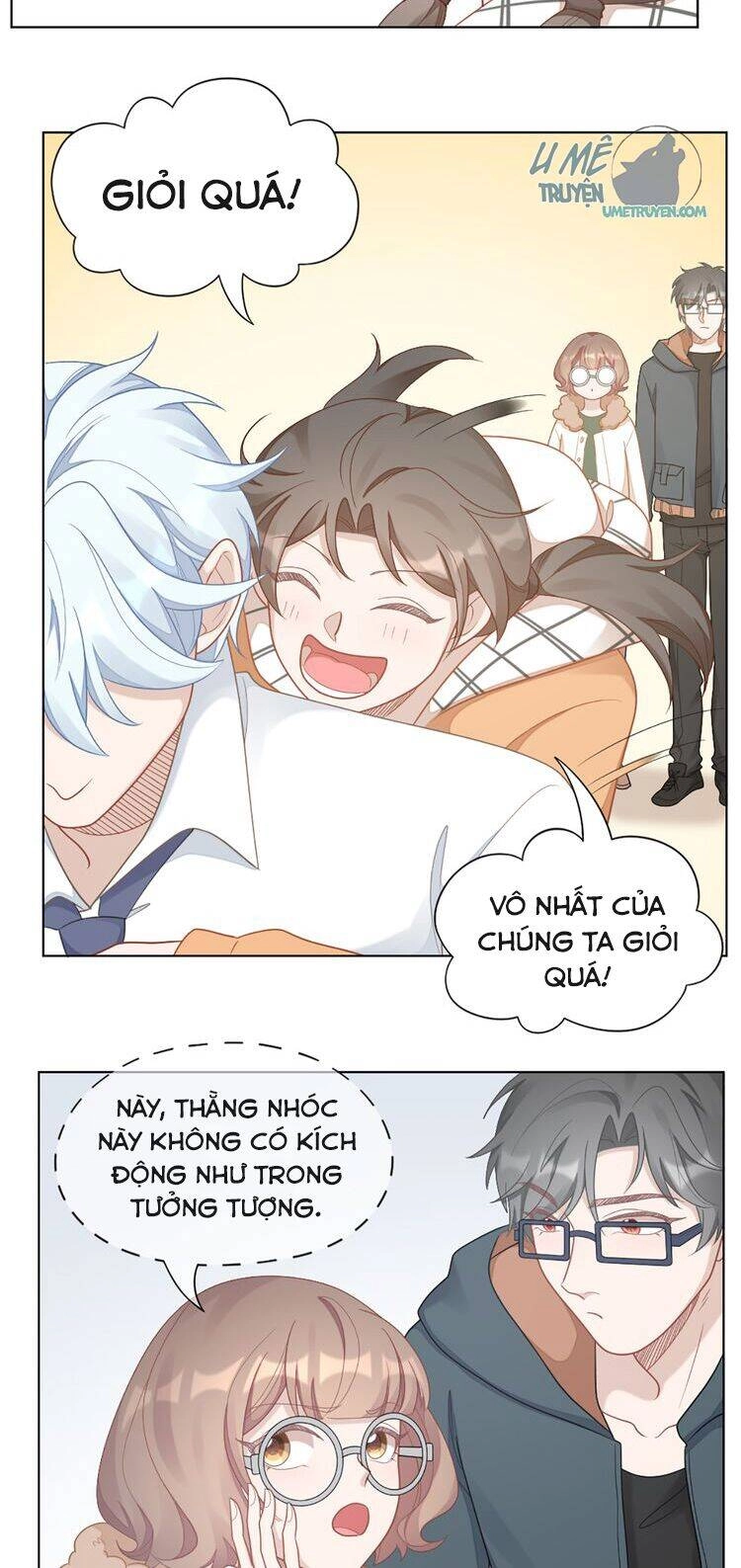 Bạn Trai Là Quái Vật Chapter 64 - 19