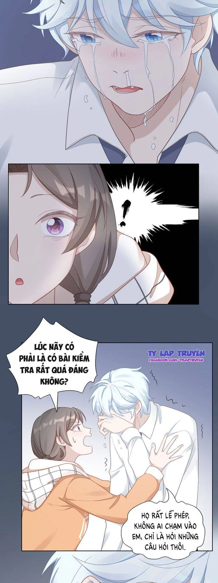 Bạn Trai Là Quái Vật Chapter 64 - 21