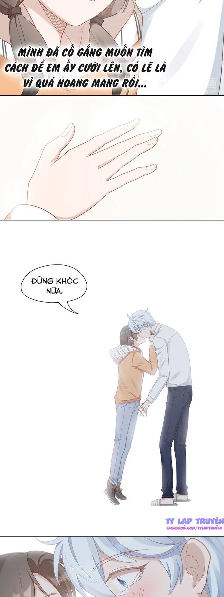 Bạn Trai Là Quái Vật Chapter 64 - 23