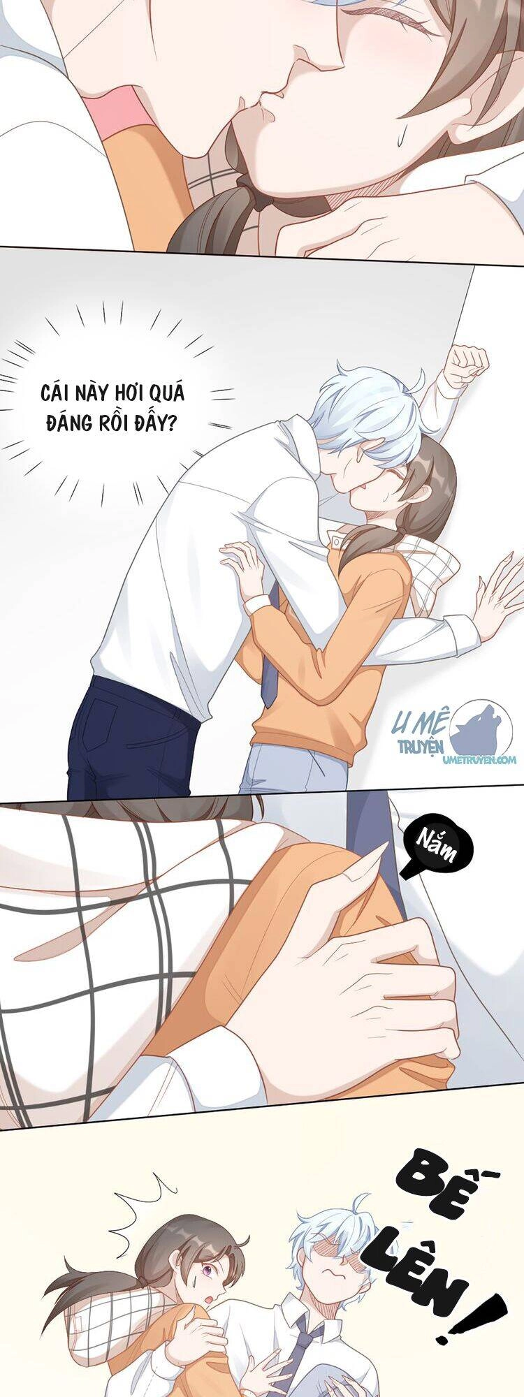 Bạn Trai Là Quái Vật Chapter 64 - 25