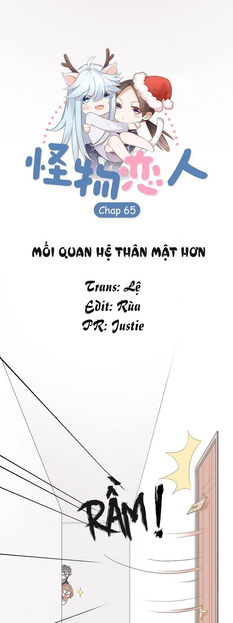 Bạn Trai Là Quái Vật Chapter 65 - 2