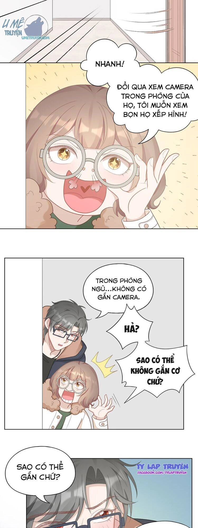 Bạn Trai Là Quái Vật Chapter 65 - 3