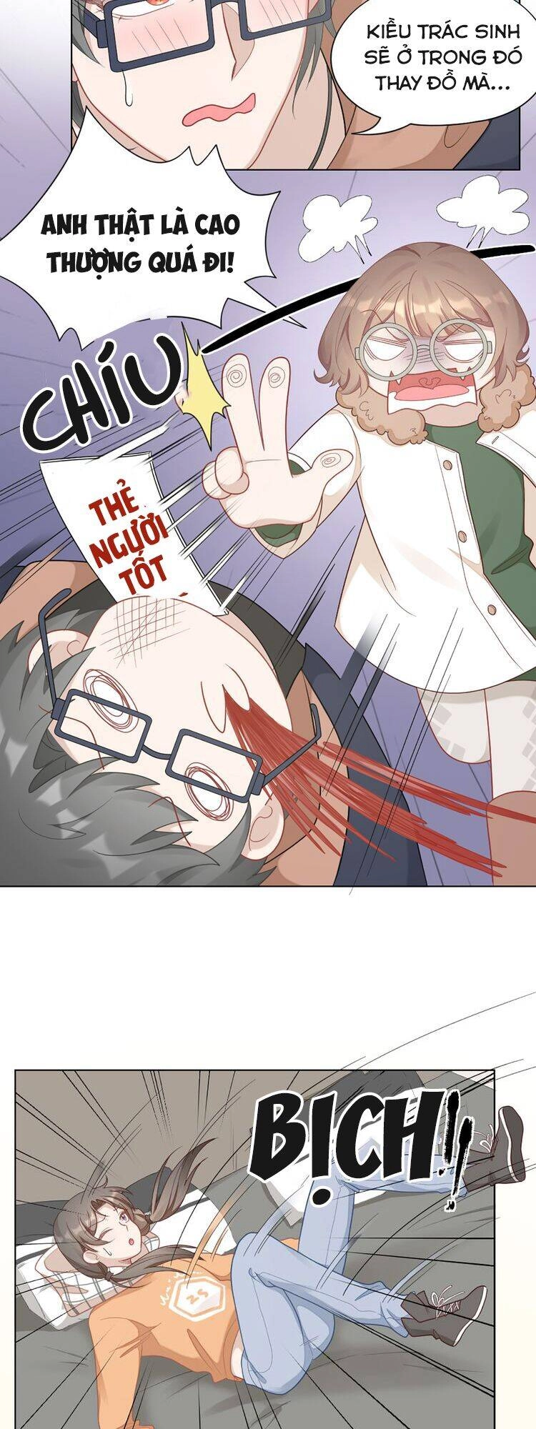 Bạn Trai Là Quái Vật Chapter 65 - 4