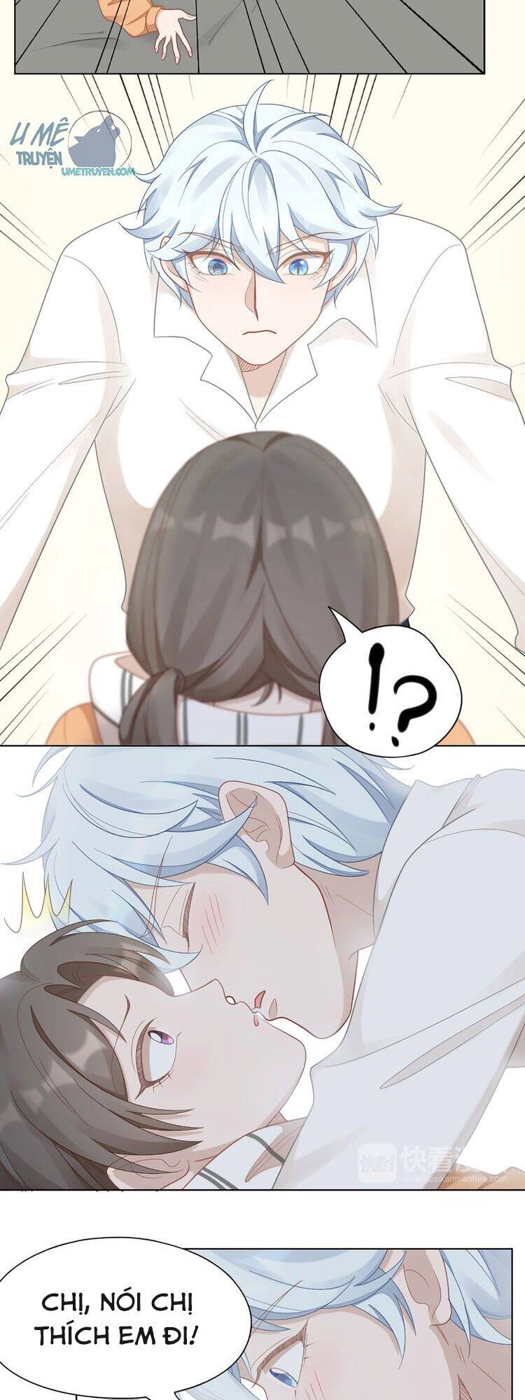 Bạn Trai Là Quái Vật Chapter 65 - 5