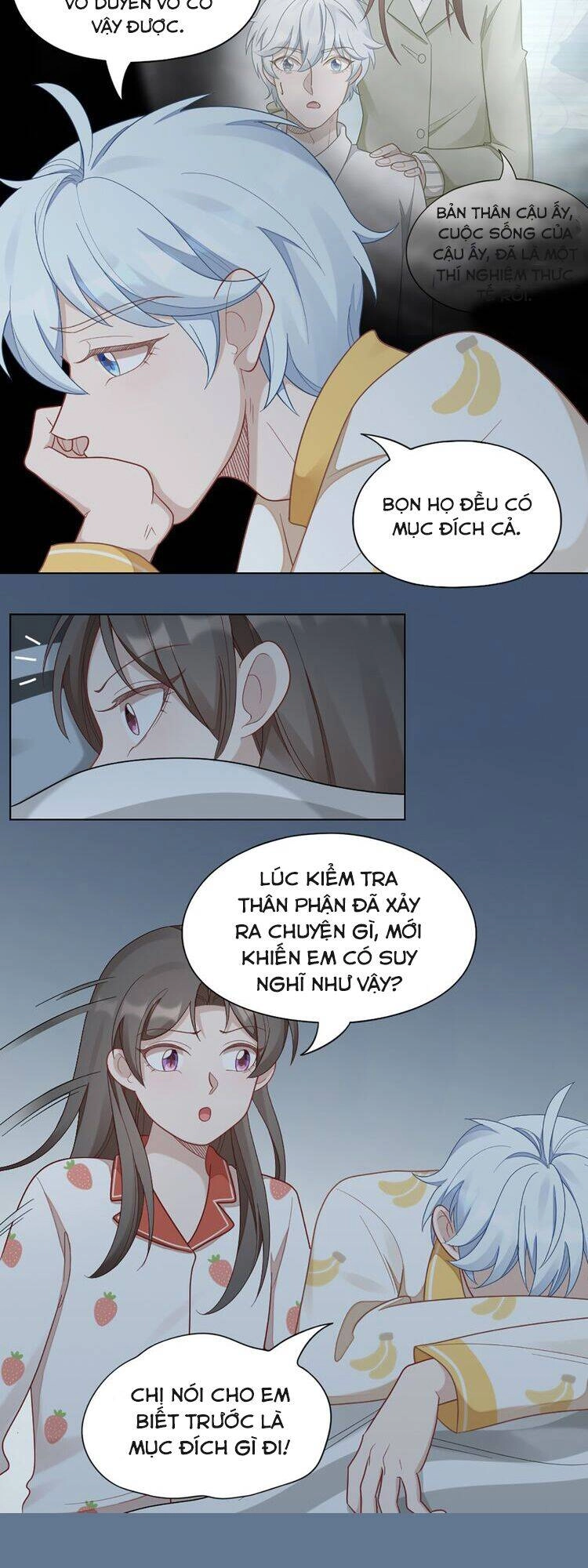 Bạn Trai Là Quái Vật Chapter 65 - 9
