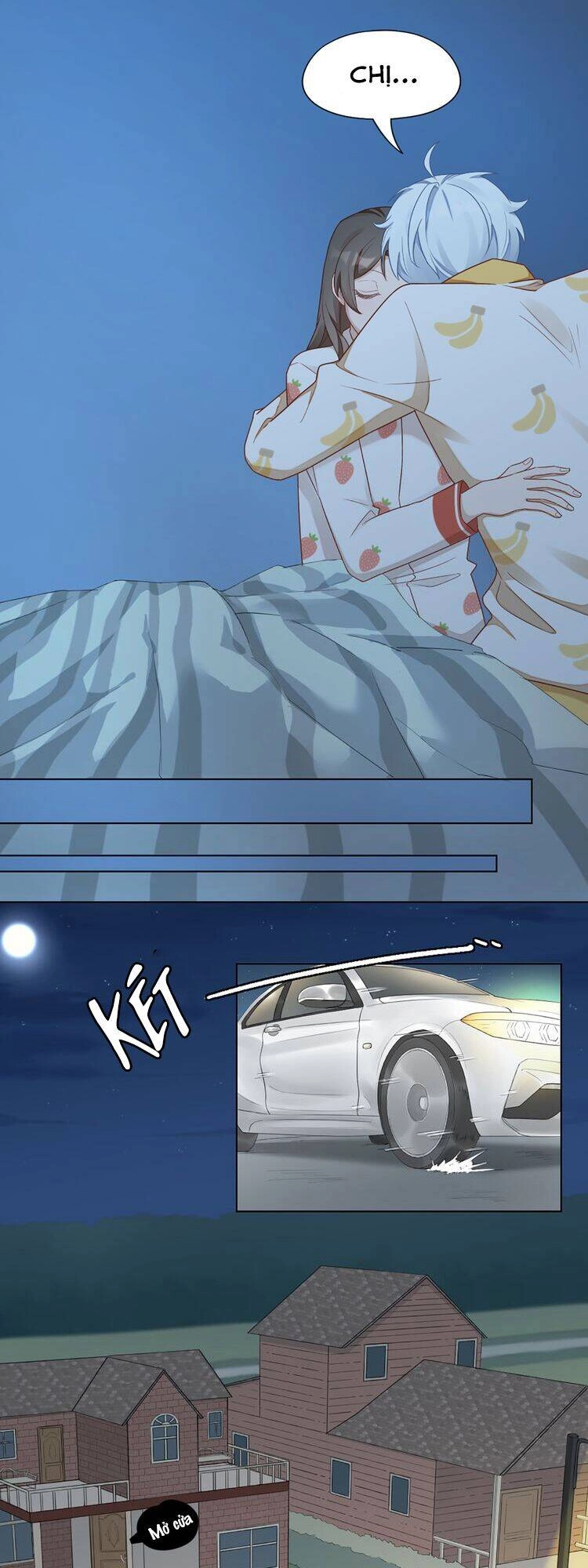 Bạn Trai Là Quái Vật Chapter 65 - 13