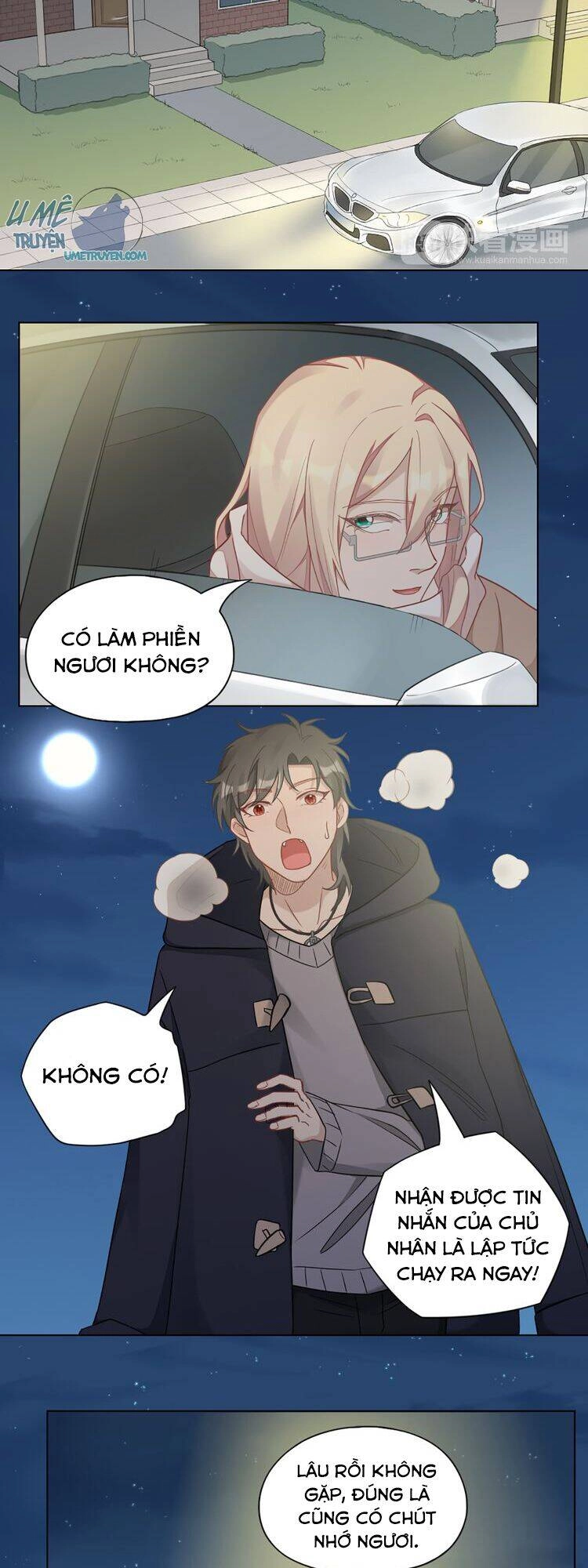 Bạn Trai Là Quái Vật Chapter 65 - 14