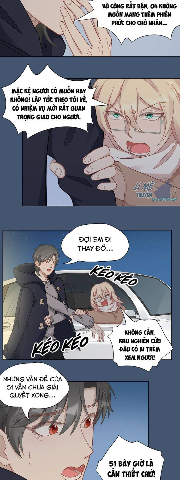 Bạn Trai Là Quái Vật Chapter 65 - 16