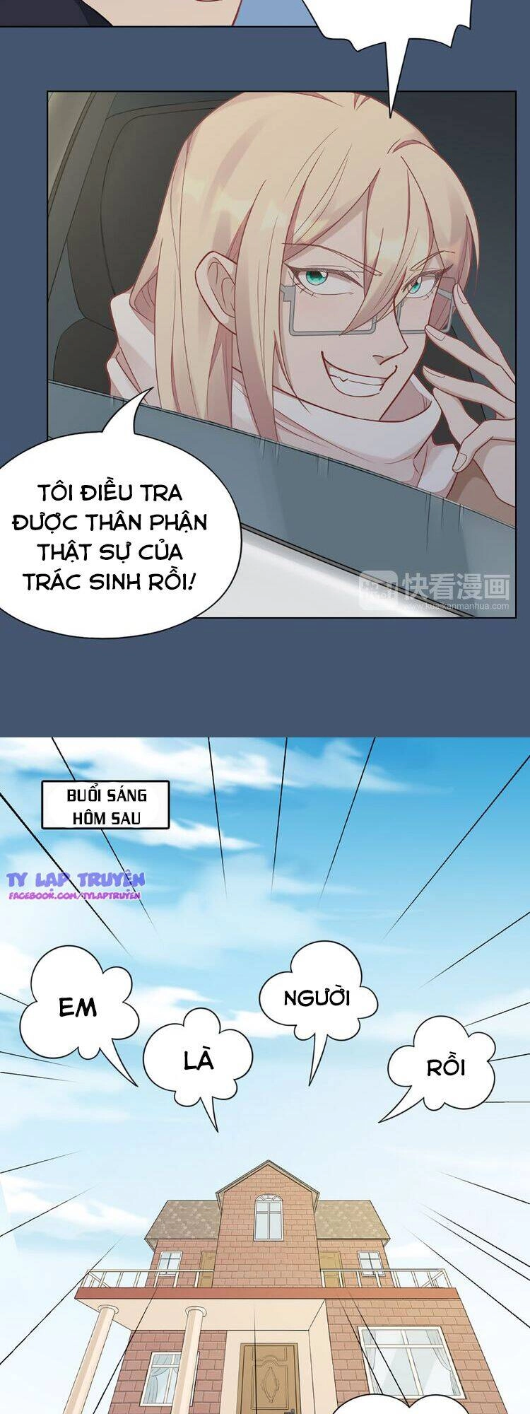 Bạn Trai Là Quái Vật Chapter 65 - 17