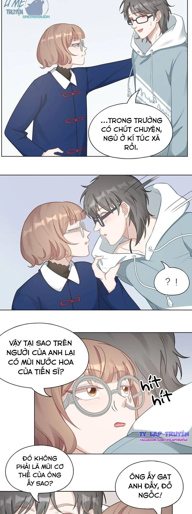 Bạn Trai Là Quái Vật Chapter 65 - 19