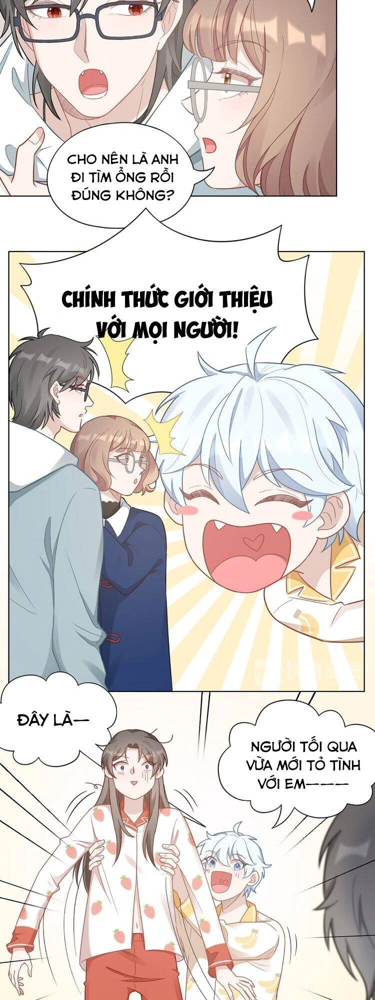 Bạn Trai Là Quái Vật Chapter 65 - 20