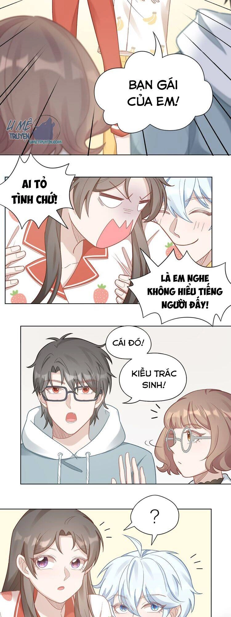 Bạn Trai Là Quái Vật Chapter 65 - 21