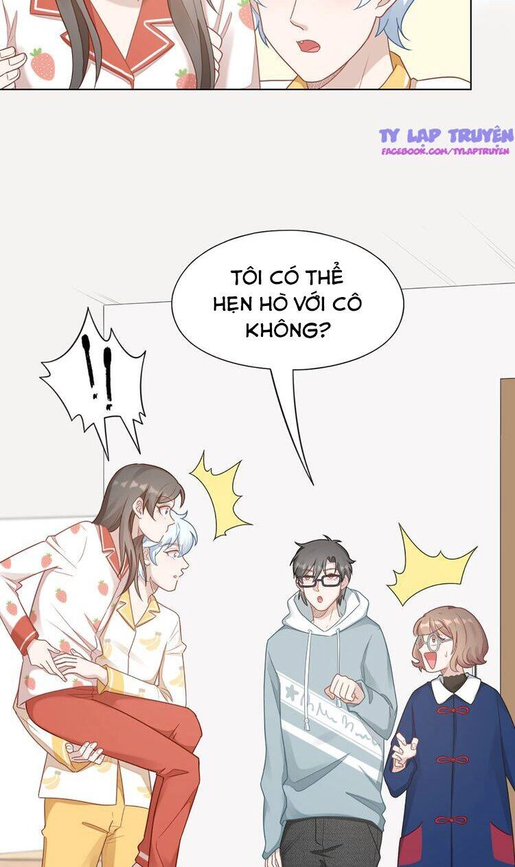 Bạn Trai Là Quái Vật Chapter 65 - 22