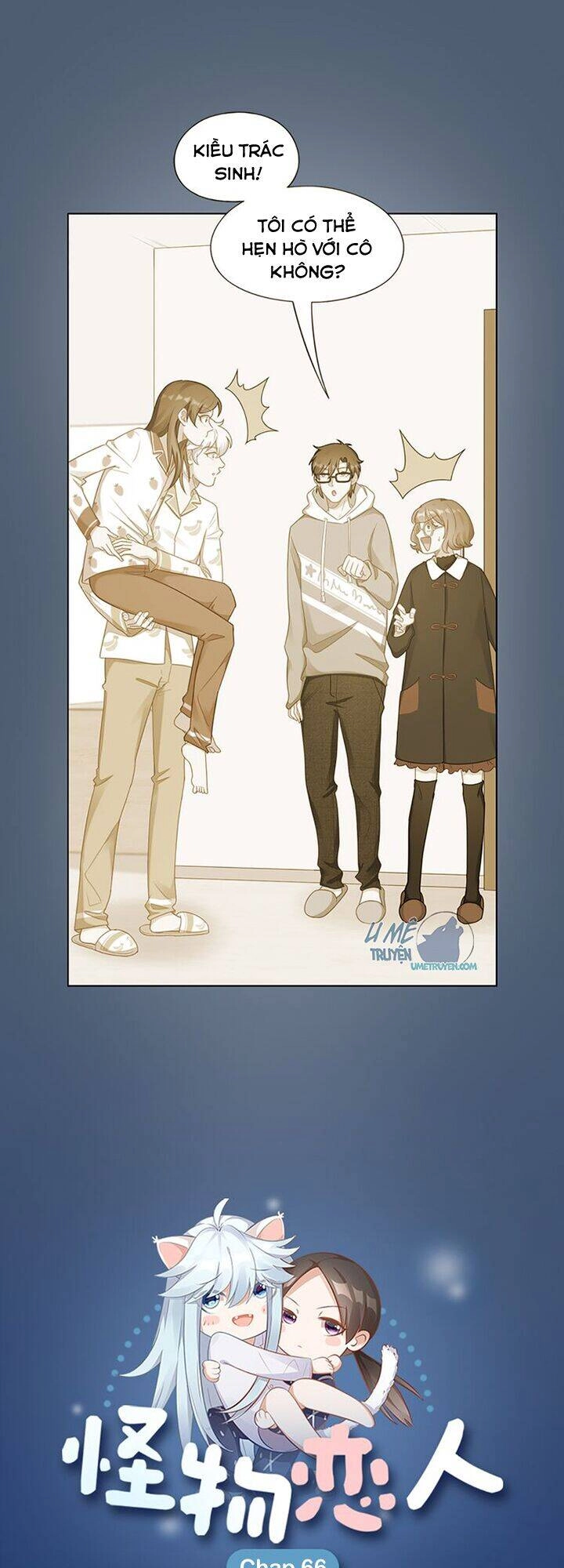 Bạn Trai Là Quái Vật Chapter 66 - 2