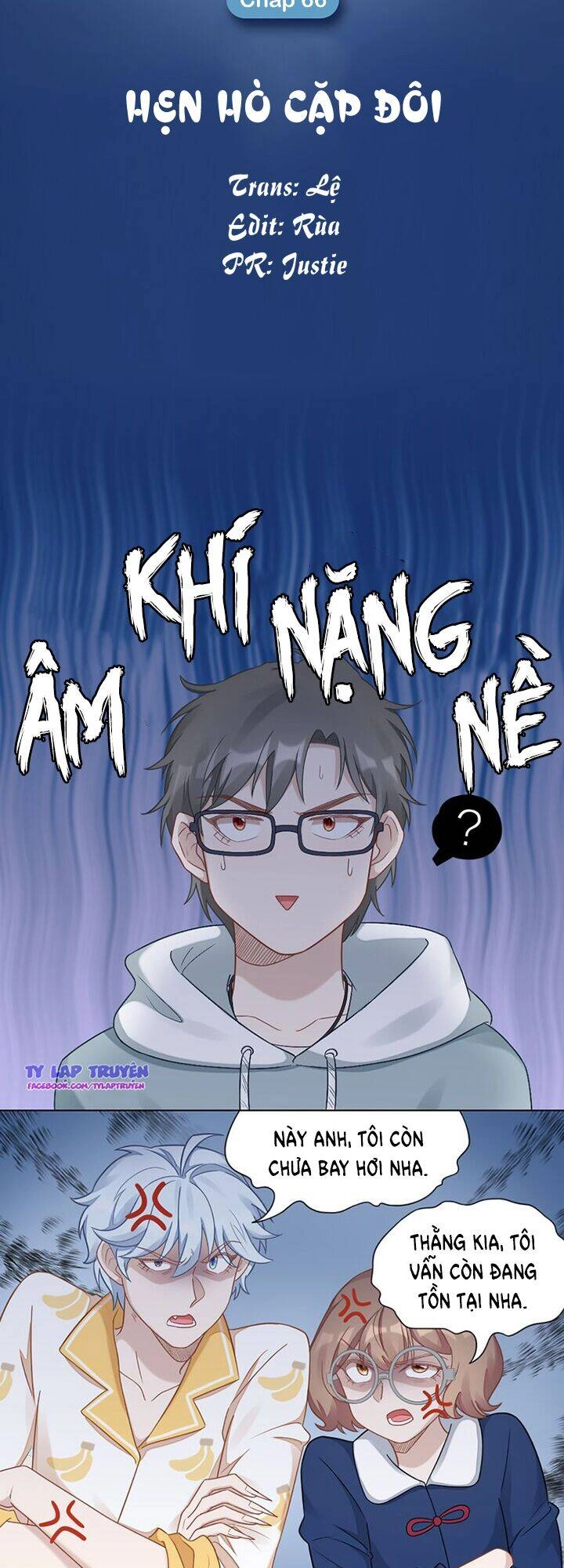 Bạn Trai Là Quái Vật Chapter 66 - 3