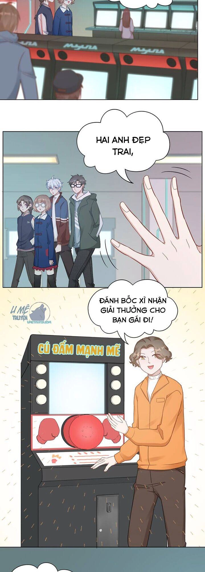 Bạn Trai Là Quái Vật Chapter 66 - 7