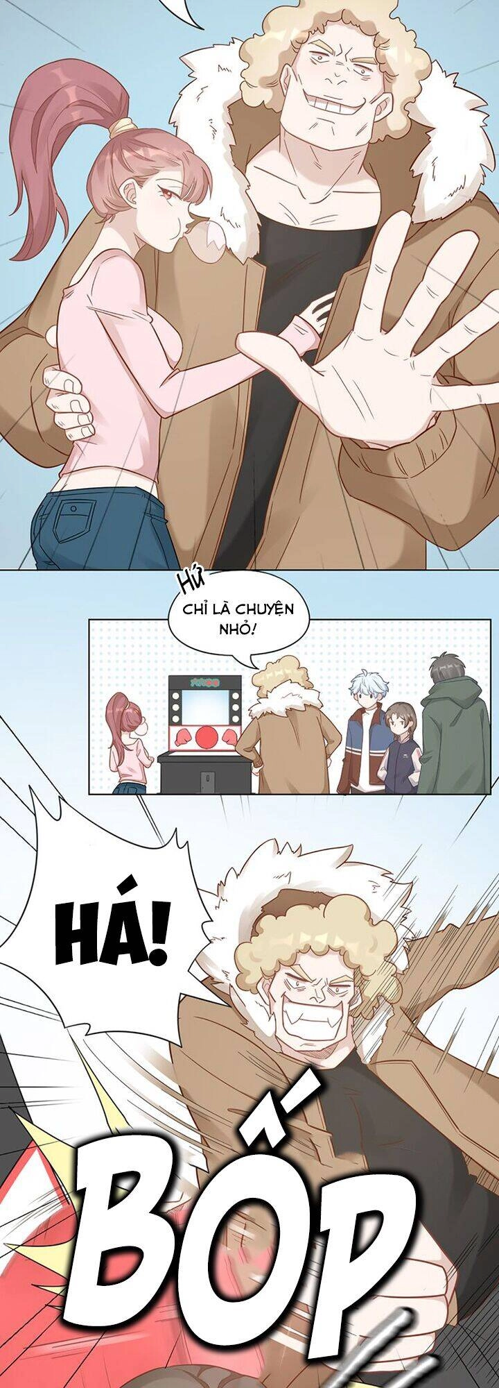 Bạn Trai Là Quái Vật Chapter 66 - 9