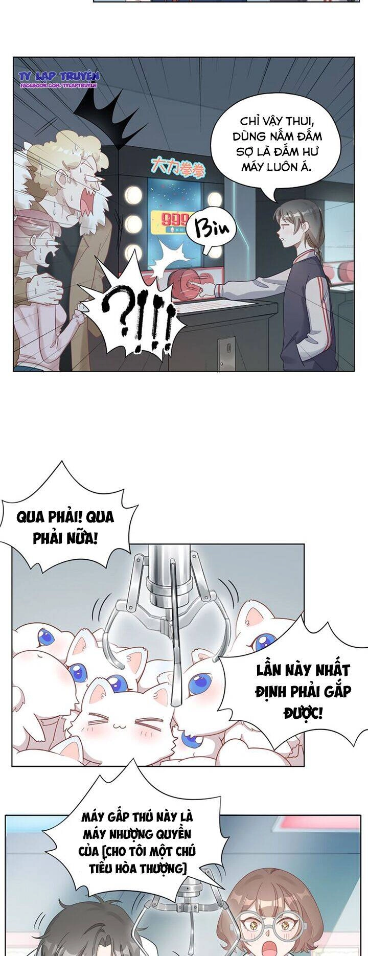 Bạn Trai Là Quái Vật Chapter 66 - 12