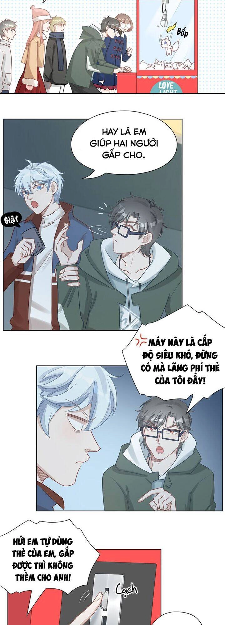 Bạn Trai Là Quái Vật Chapter 66 - 14