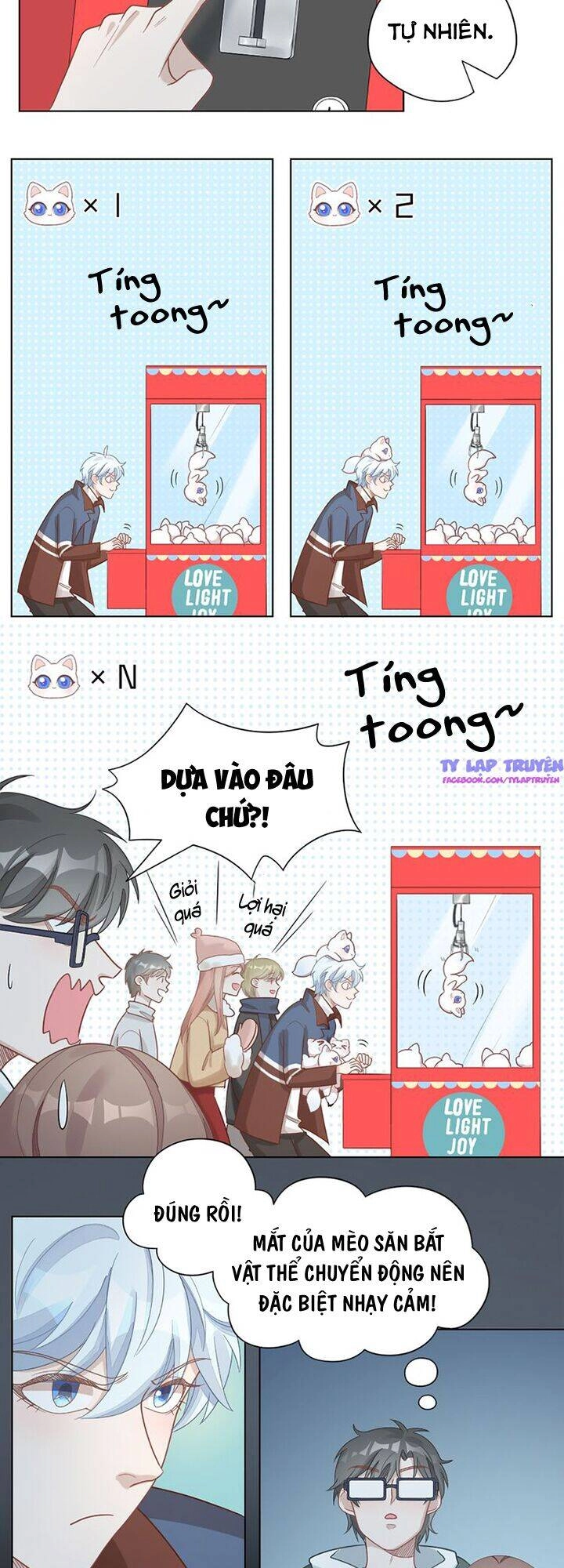 Bạn Trai Là Quái Vật Chapter 66 - 15