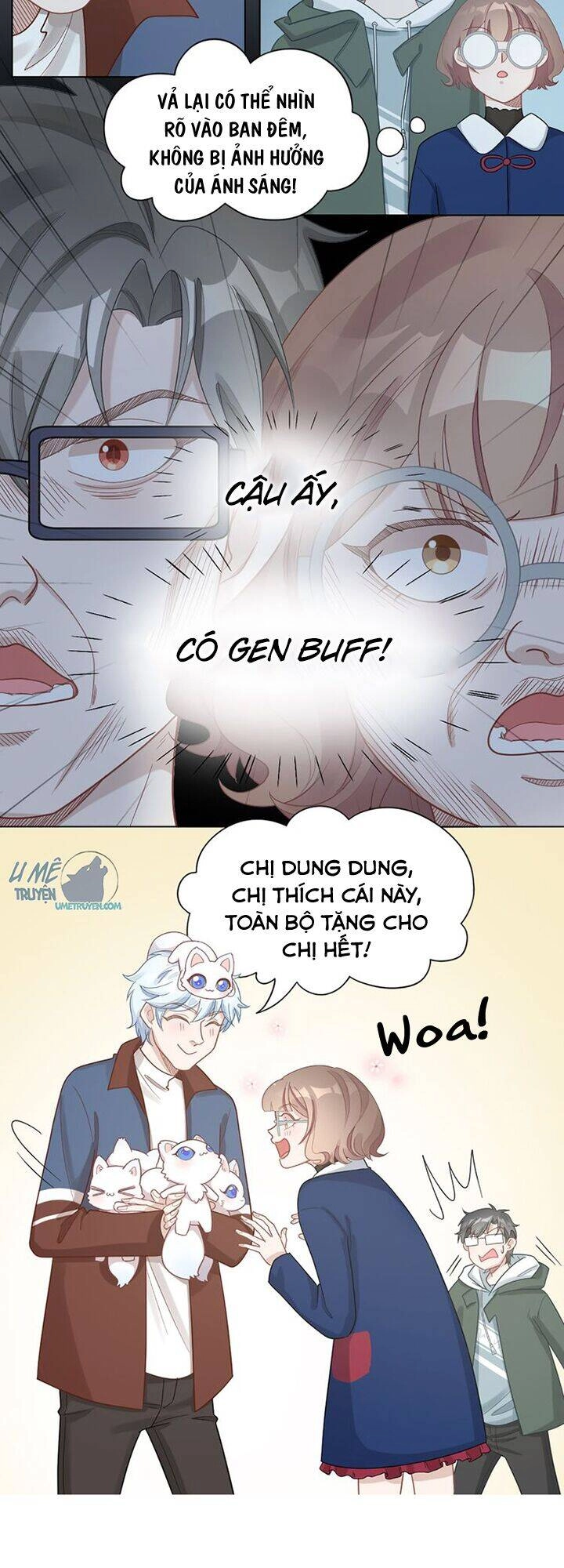 Bạn Trai Là Quái Vật Chapter 66 - 16