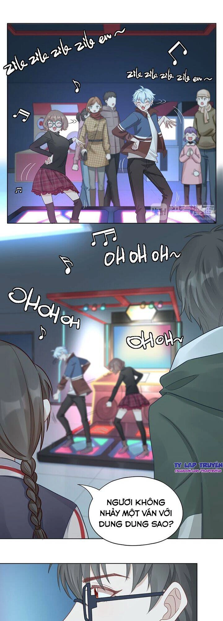 Bạn Trai Là Quái Vật Chapter 66 - 17