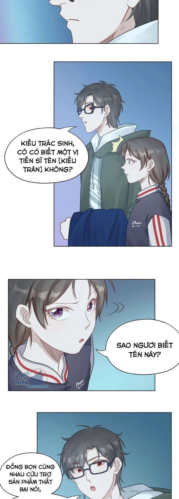 Bạn Trai Là Quái Vật Chapter 66 - 18