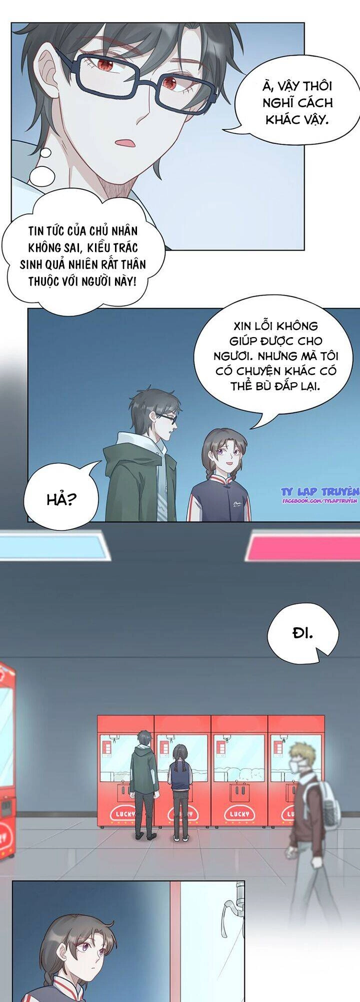 Bạn Trai Là Quái Vật Chapter 66 - 20