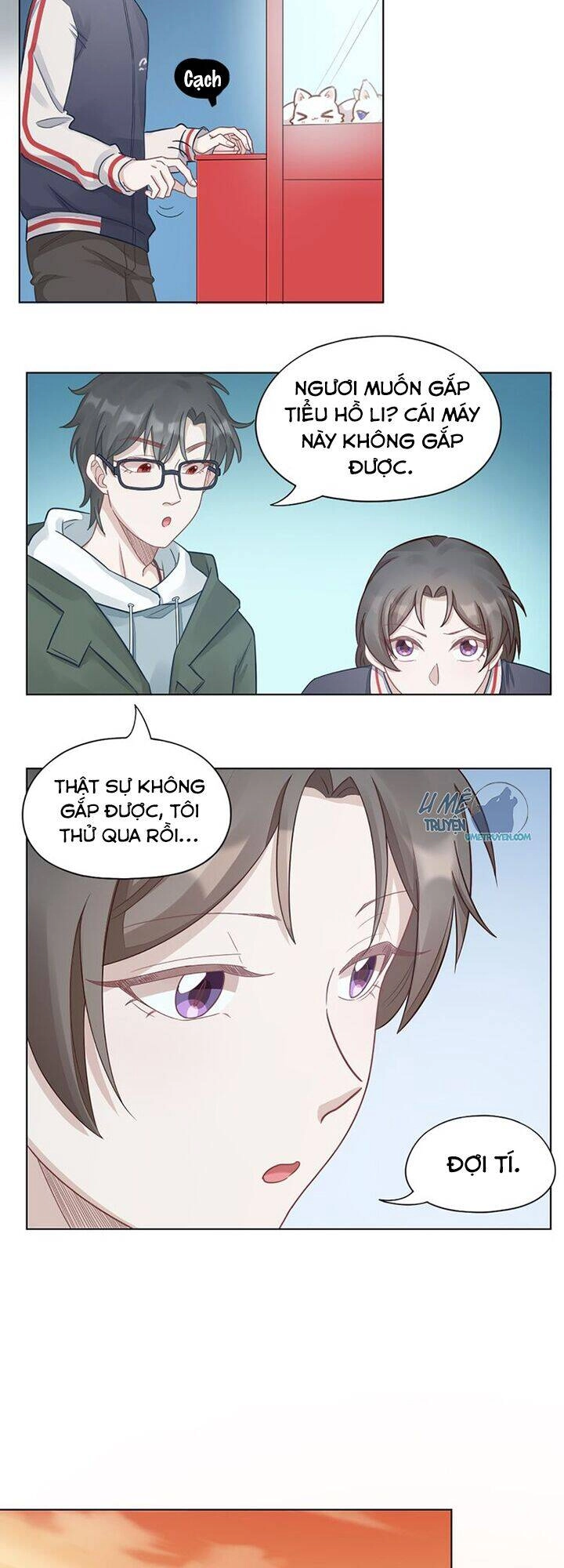 Bạn Trai Là Quái Vật Chapter 66 - 21