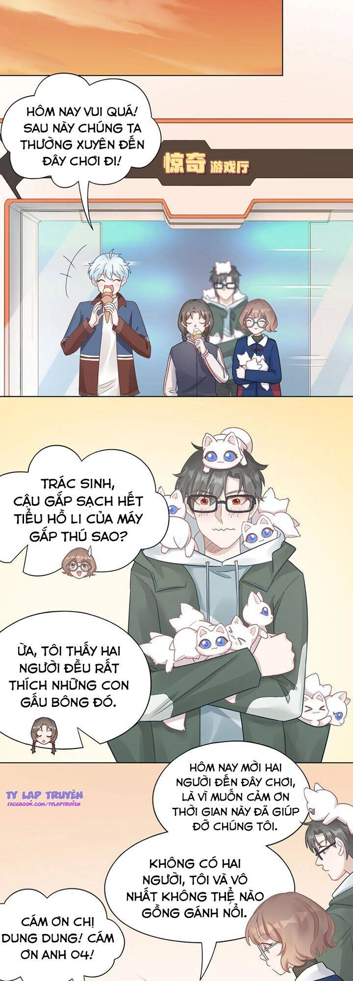 Bạn Trai Là Quái Vật Chapter 66 - 22