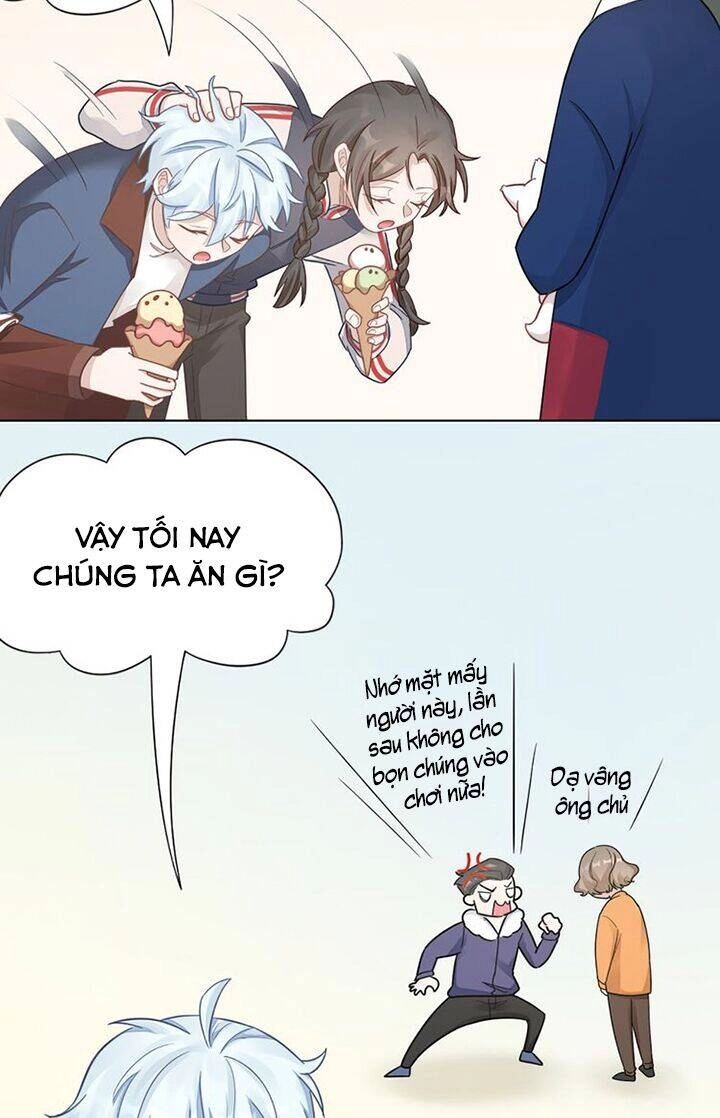 Bạn Trai Là Quái Vật Chapter 66 - 23