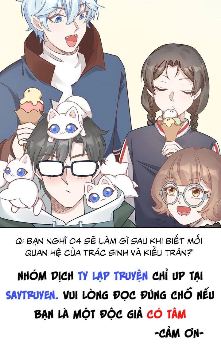 Bạn Trai Là Quái Vật Chapter 66 - 24