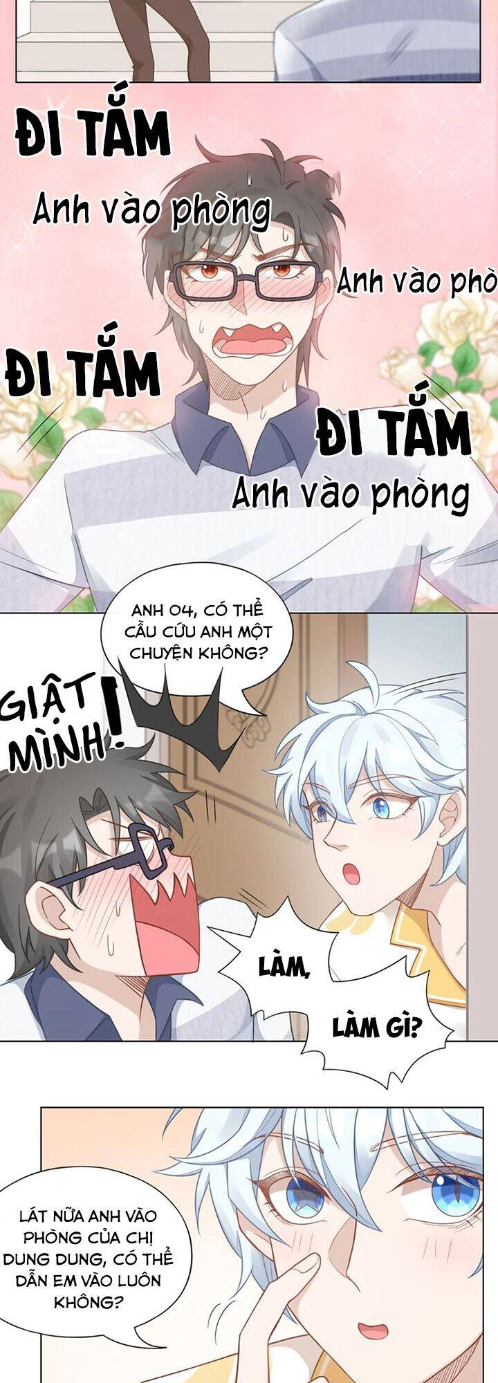 Bạn Trai Là Quái Vật Chapter 67 - 12
