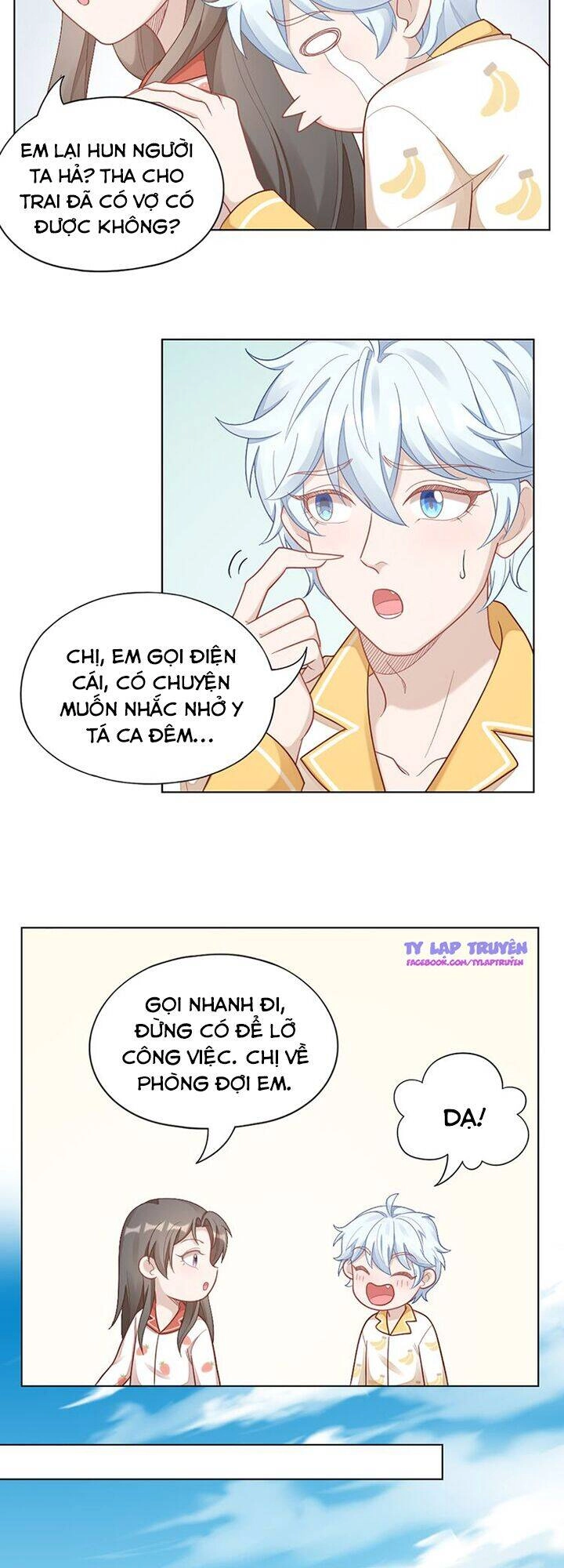 Bạn Trai Là Quái Vật Chapter 67 - 14