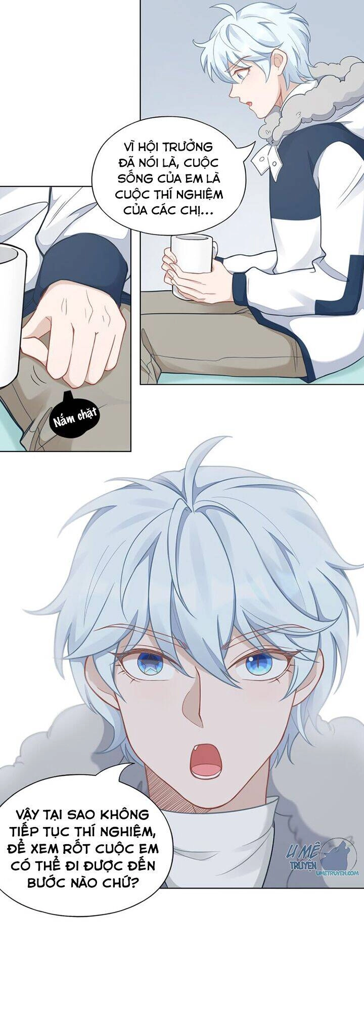 Bạn Trai Là Quái Vật Chapter 68 - 4