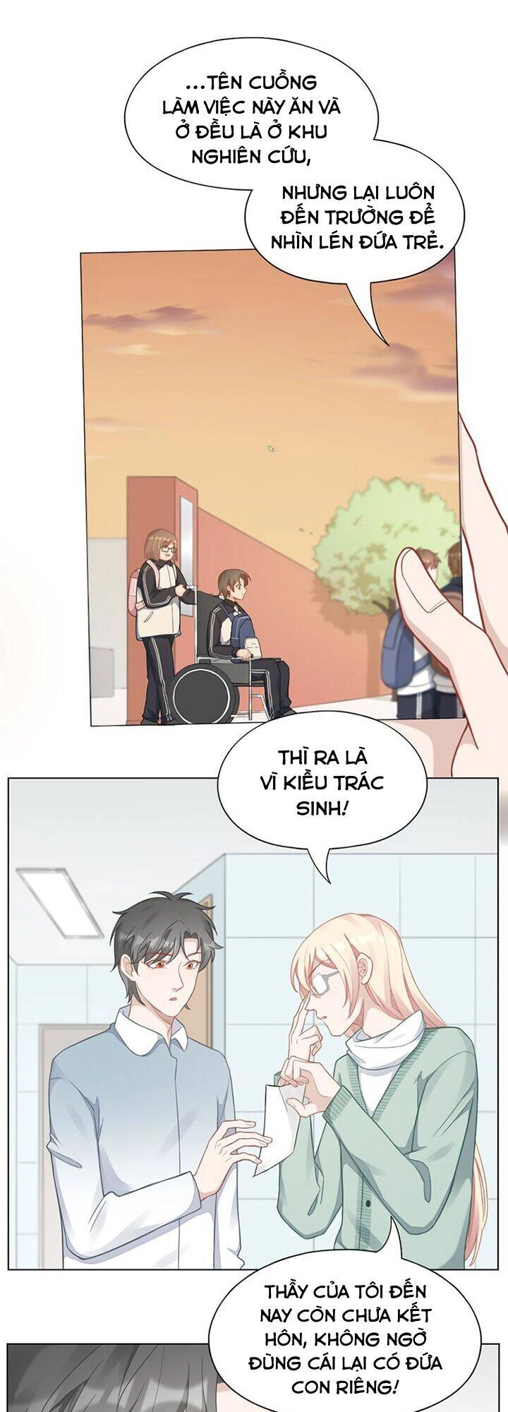 Bạn Trai Là Quái Vật Chapter 68 - 5