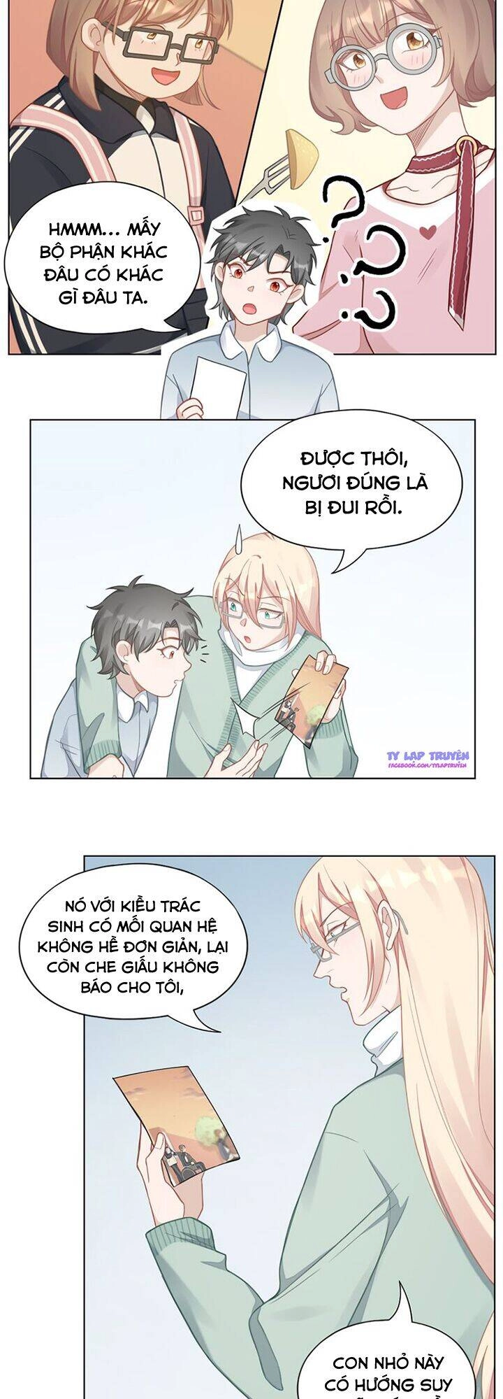 Bạn Trai Là Quái Vật Chapter 68 - 8