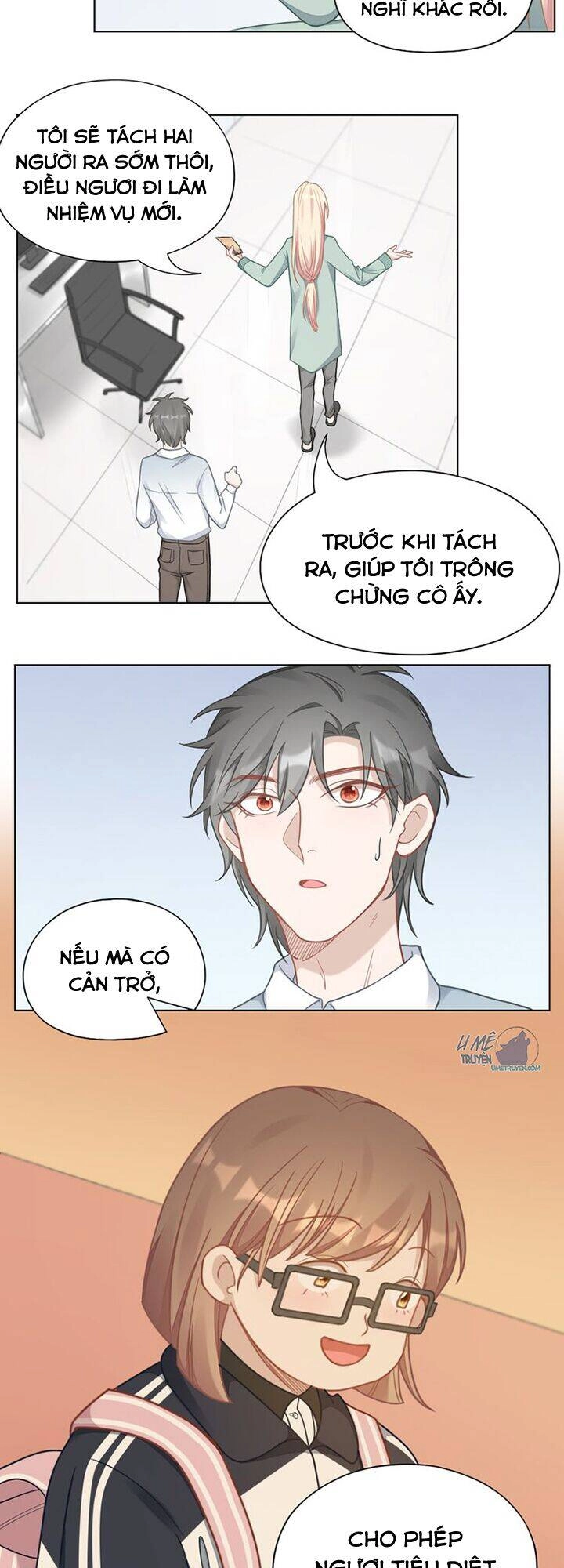 Bạn Trai Là Quái Vật Chapter 68 - 9