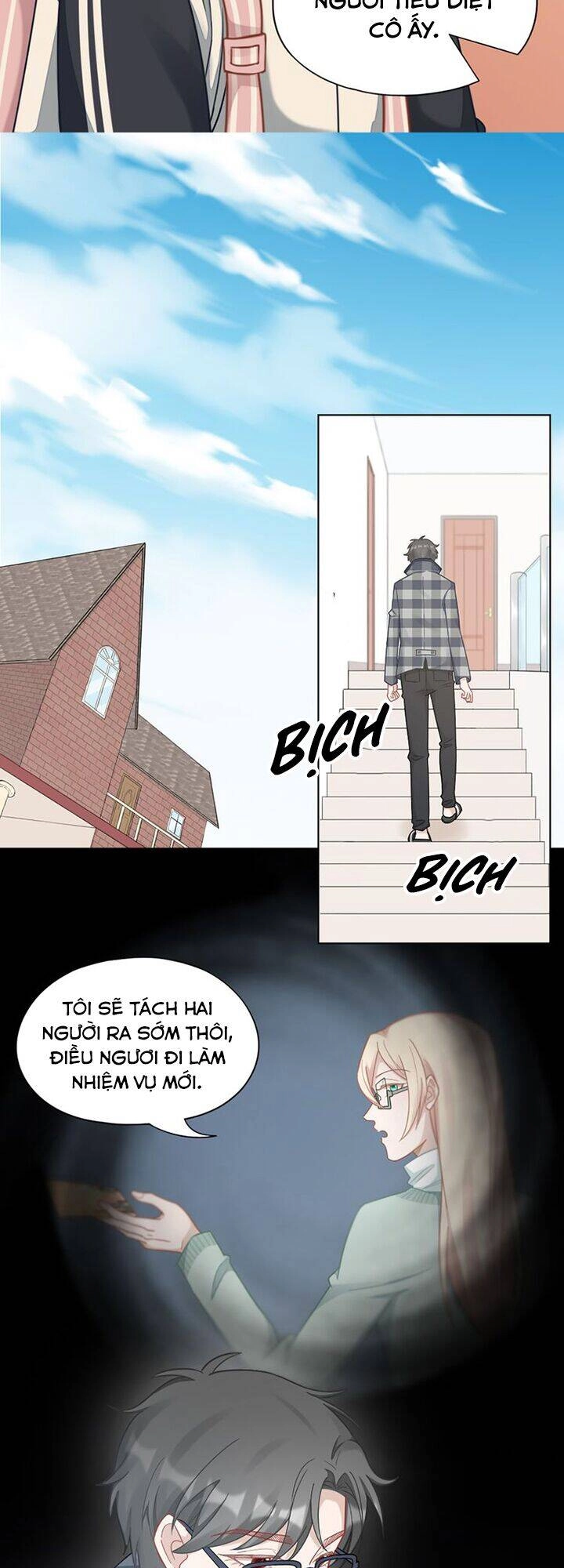 Bạn Trai Là Quái Vật Chapter 68 - 10