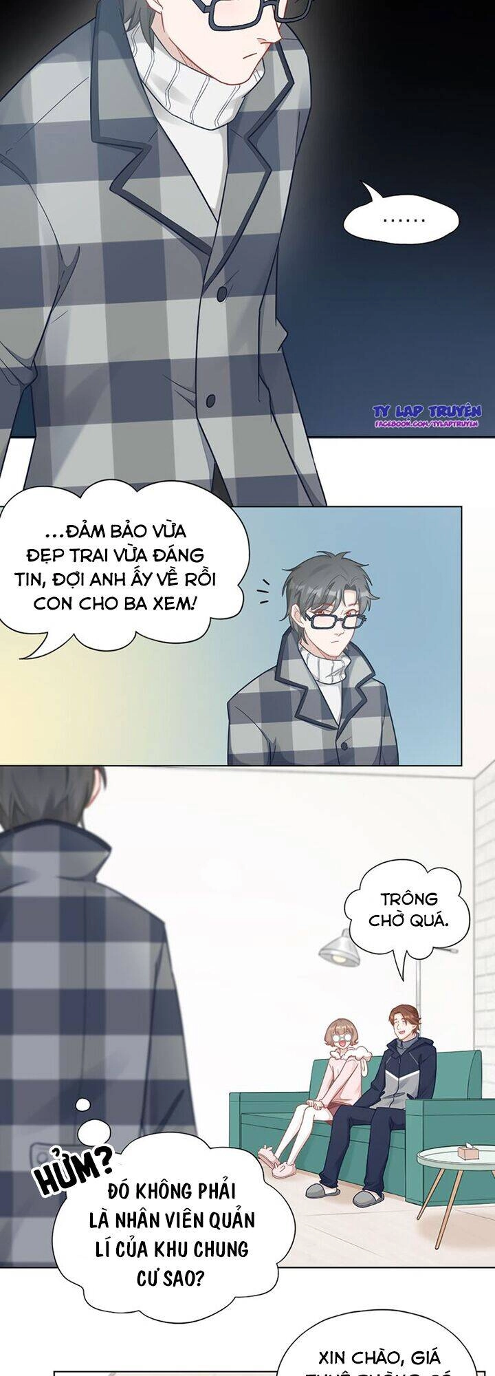 Bạn Trai Là Quái Vật Chapter 68 - 11