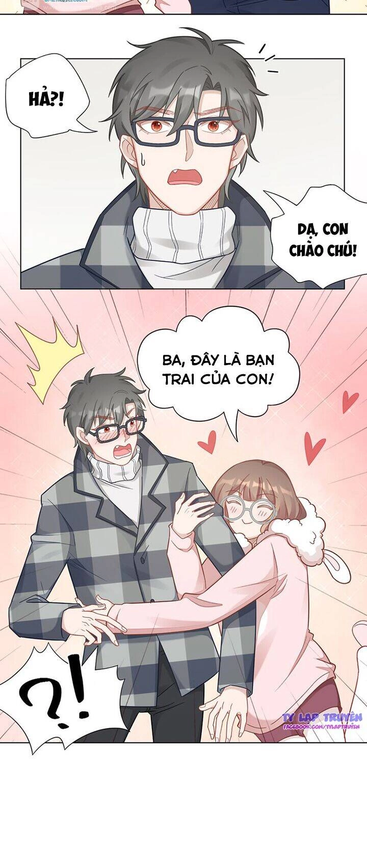 Bạn Trai Là Quái Vật Chapter 68 - 13