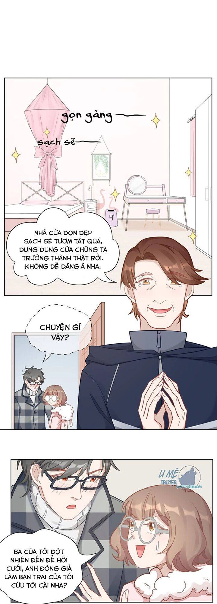 Bạn Trai Là Quái Vật Chapter 68 - 14