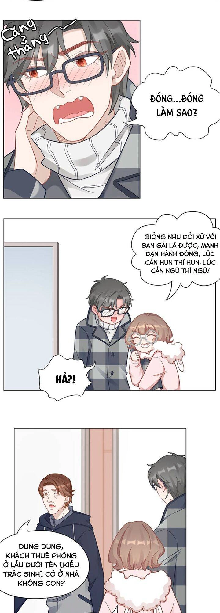 Bạn Trai Là Quái Vật Chapter 68 - 15