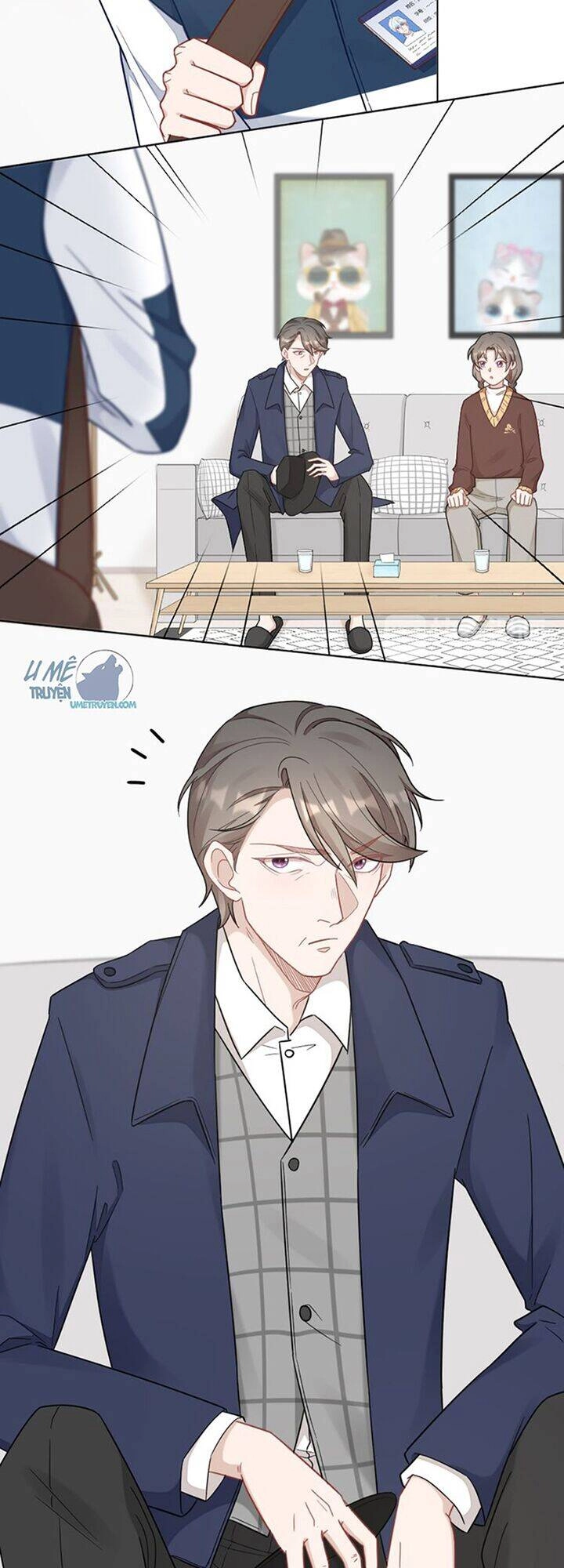 Bạn Trai Là Quái Vật Chapter 68 - 20