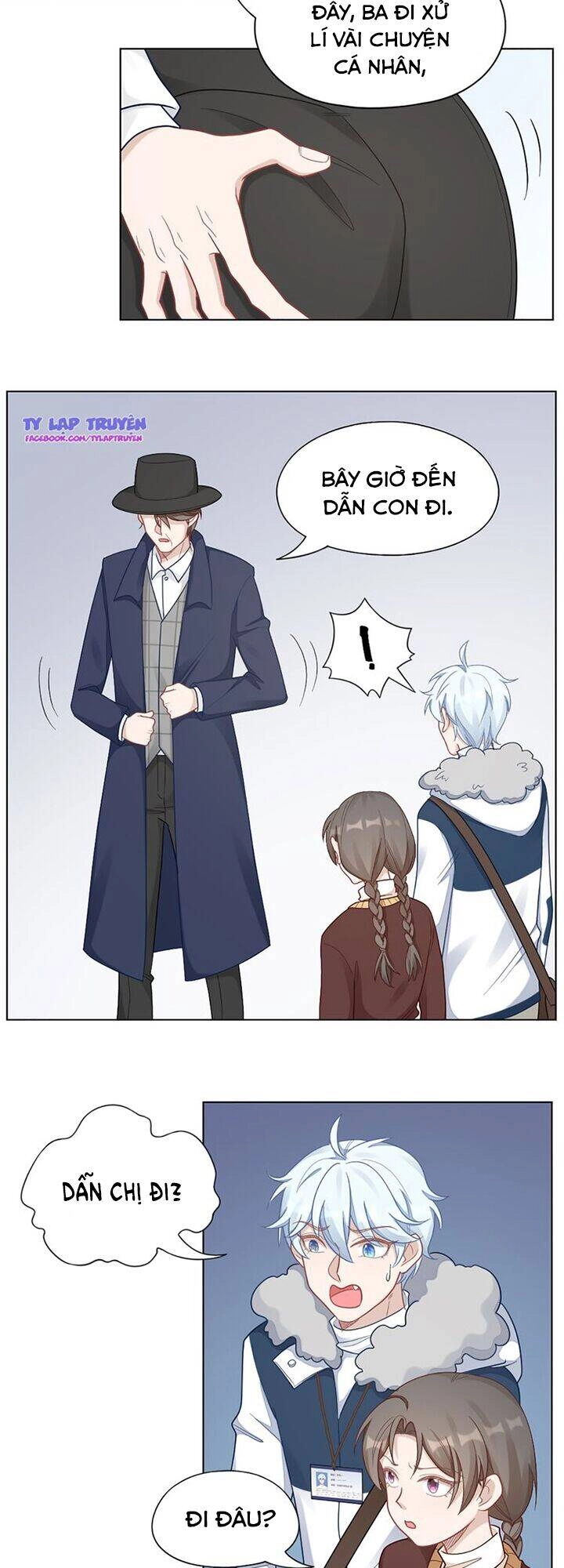 Bạn Trai Là Quái Vật Chapter 69 - 4