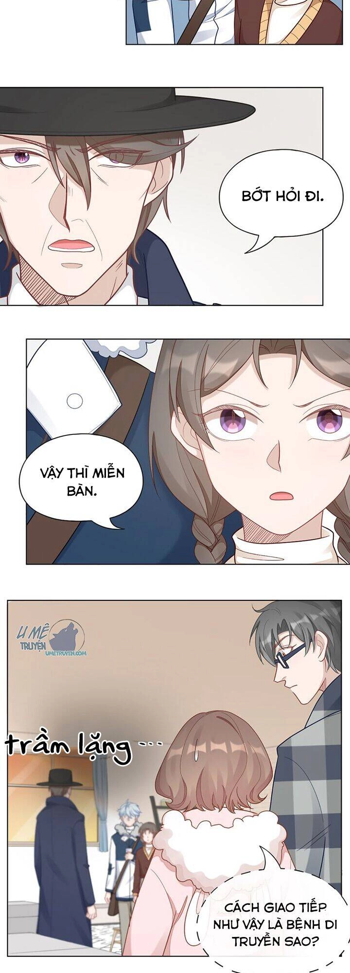 Bạn Trai Là Quái Vật Chapter 69 - 5