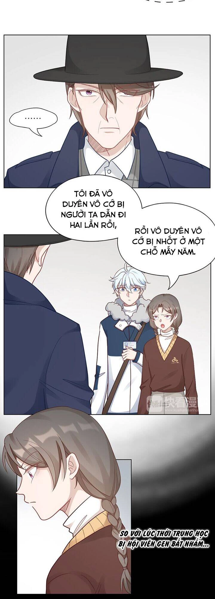 Bạn Trai Là Quái Vật Chapter 69 - 6